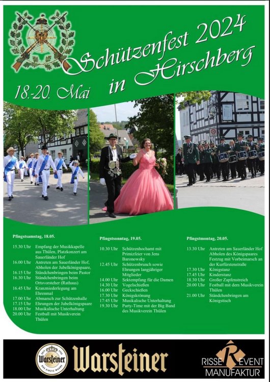 Schützenfest 2024